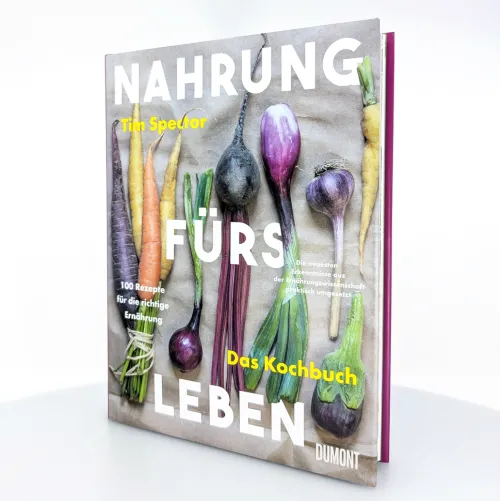 DuMont Buchverlag GmbH Vollwertküche*Nahrung fürs Leben - Das Kochbuch