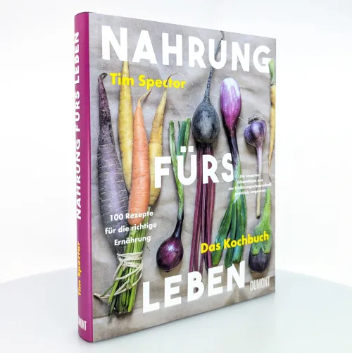 DuMont Buchverlag GmbH Vollwertküche*Nahrung fürs Leben - Das Kochbuch