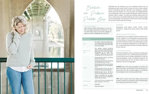 MVG Moderne Vlgs. Ges. Ratgeber-Nahtlose Pullover stricken in 2 Wochen