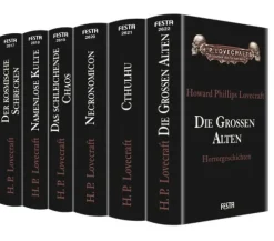 Festa Verlag Vampirromane-Namenlose Kulte