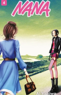 Panini Verlags GmbH Slice Of Life|Love & Romance*NANA 04