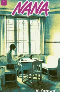 Panini Verlags GmbH Slice Of Life|Love & Romance-NANA 01