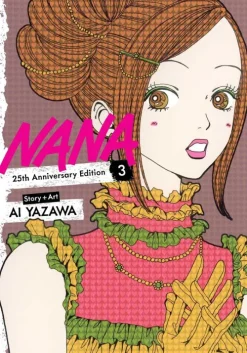 Nana 25th Anniversary Edition, Vol. 3*Viz Media Outlet