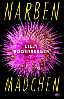 dtv Verlagsgesellschaft Young Adult*Narbenmädchen