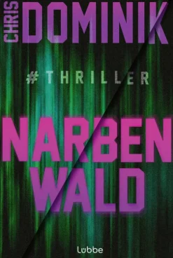 beTHRILLED Technothriller|Hard Boiled-Narbenwald #Thriller