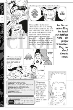 Carlsen Verlag GmbH Artbooks & Handbücher*Naruto - Die Schriften des To (Neuedition)