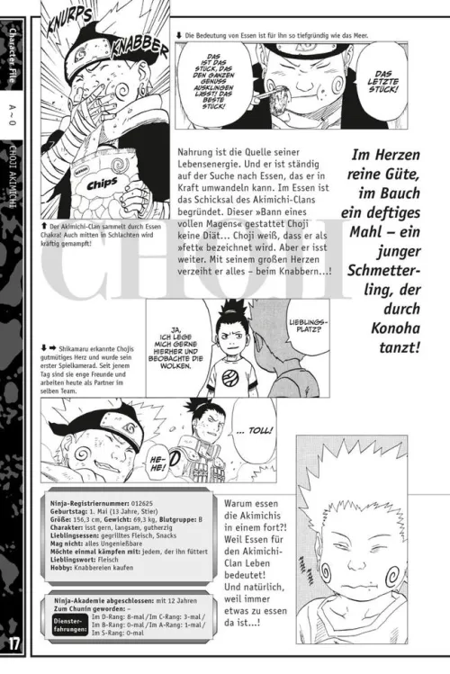 Carlsen Verlag GmbH Artbooks & Handbücher*Naruto - Die Schriften des To (Neuedition)