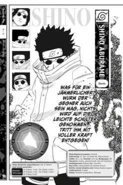 Carlsen Verlag GmbH Artbooks & Handbücher*Naruto - Die Schriften des To (Neuedition)