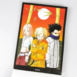 Carlsen Verlag GmbH Artbooks & Handbücher-Naruto - Die Schriften des Hyo (Neuedition)
