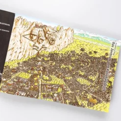 Carlsen Verlag GmbH Artbooks & Handbücher-Naruto - Die Schriften des Hyo (Neuedition)