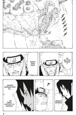 NARUTO Massiv 9*Carlsen Verlag GmbH