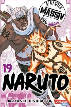 NARUTO Massiv 19*Carlsen Verlag GmbH Best