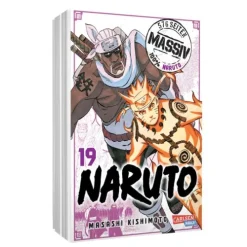 NARUTO Massiv 19*Carlsen Verlag GmbH Best