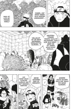 NARUTO Massiv 19*Carlsen Verlag GmbH Best