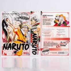 Carlsen Verlag GmbH Comedy & Humor*NARUTO Massiv 6