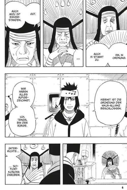 Carlsen Verlag GmbH Comedy & Humor-NARUTO Massiv 18