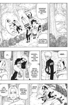 Carlsen Verlag GmbH Comedy & Humor-NARUTO Massiv 18