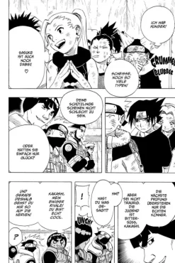 Carlsen Verlag GmbH Fantasy|Comedy & Humor-NARUTO Massiv 3