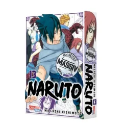 Carlsen Verlag GmbH Comedy & Humor*NARUTO Massiv 13