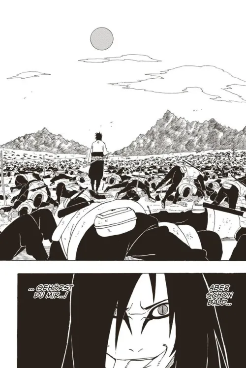 Carlsen Verlag GmbH Comedy & Humor*NARUTO Massiv 13