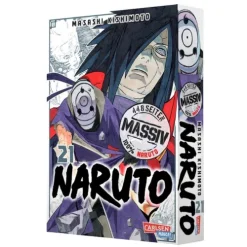 Carlsen Verlag GmbH Comedy & Humor*NARUTO Massiv 21