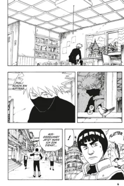 NARUTO Massiv 7*Carlsen Verlag GmbH Sale