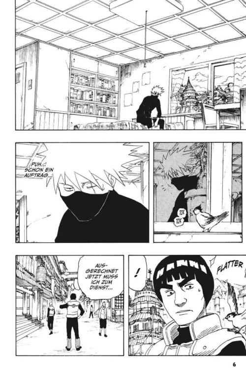 NARUTO Massiv 7*Carlsen Verlag GmbH Sale