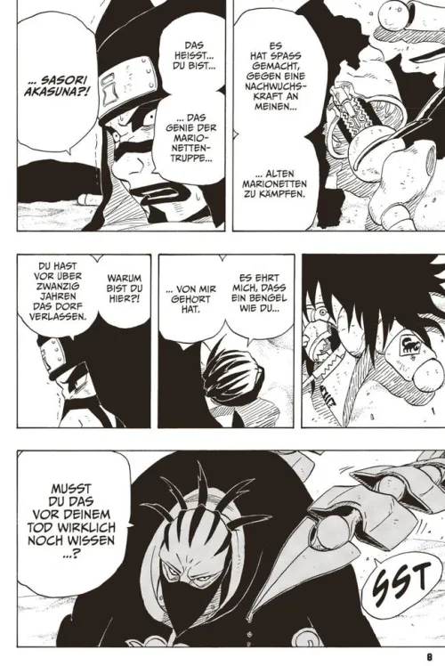 Carlsen Verlag GmbH Fantasy|Comedy & Humor*NARUTO Massiv 10