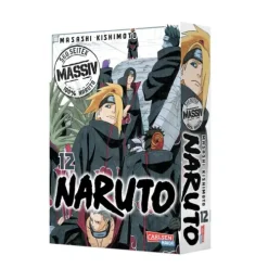 Carlsen Verlag GmbH Comedy & Humor*NARUTO Massiv 12