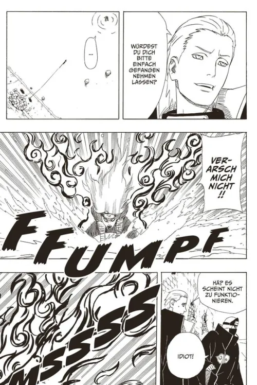 Carlsen Verlag GmbH Comedy & Humor*NARUTO Massiv 12