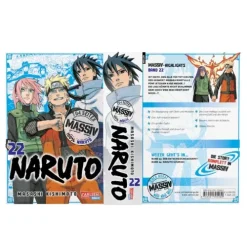 NARUTO Massiv 22*Carlsen Verlag GmbH Online