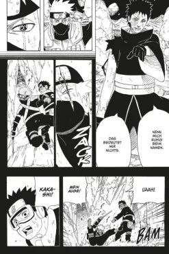 NARUTO Massiv 22*Carlsen Verlag GmbH Online