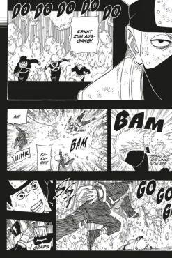 NARUTO Massiv 22*Carlsen Verlag GmbH Online