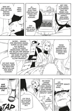 Carlsen Verlag GmbH Fantasy|Comedy & Humor*NARUTO Massiv 20