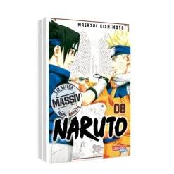 Carlsen Verlag GmbH Fantasy|Comedy & Humor*NARUTO Massiv 8
