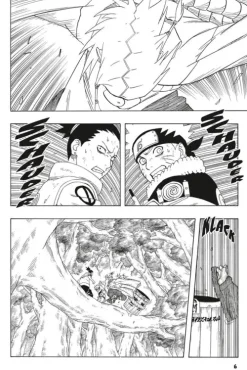 Carlsen Verlag GmbH Fantasy|Comedy & Humor*NARUTO Massiv 8