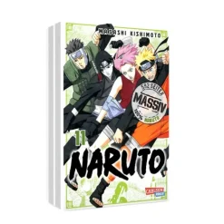 NARUTO Massiv 11*Carlsen Verlag GmbH Best