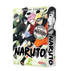NARUTO Massiv 11*Carlsen Verlag GmbH Best