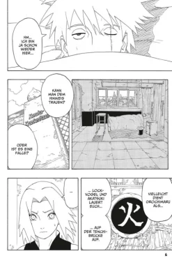 NARUTO Massiv 11*Carlsen Verlag GmbH Best