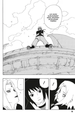 NARUTO Massiv 11*Carlsen Verlag GmbH Best