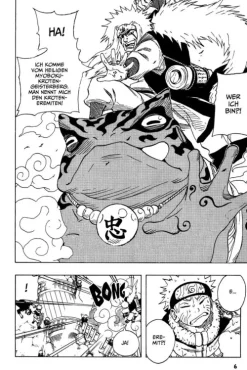 NARUTO Massiv 4*Carlsen Verlag GmbH Hot