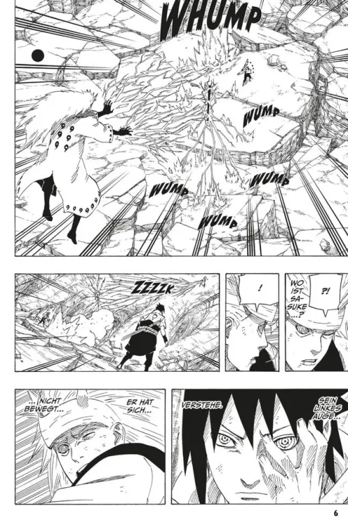 Carlsen Verlag GmbH Comedy & Humor*NARUTO Massiv 24