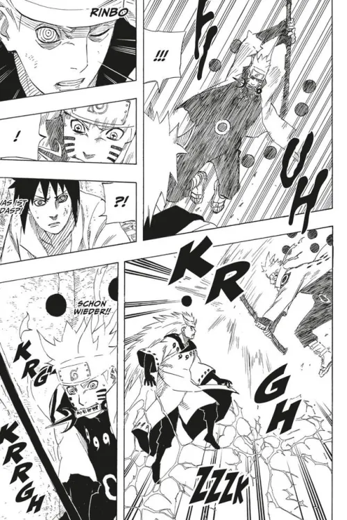 Carlsen Verlag GmbH Comedy & Humor*NARUTO Massiv 24