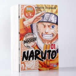 NARUTO Massiv 1*Carlsen Verlag GmbH