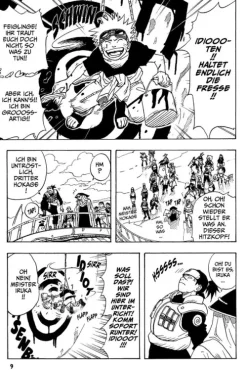 NARUTO Massiv 1*Carlsen Verlag GmbH