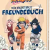 Naruto: Mein ninjastarkes Freundebuch*Nelson Verlag Clearance