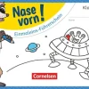 Cornelsen Verlag GmbH Nach Schulform·Grundschule|Nach Schulform·Förderschule-Nase vorn! - Mathematik 2./3. Schuljahr - 1x1 Führerschein