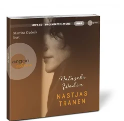 Nastjas Tränen*Argon Verlag GmbH Clearance