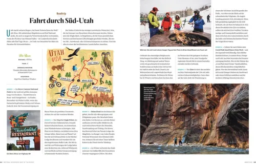 National Geographic Best of the World*NG Buchverlag GmbH New