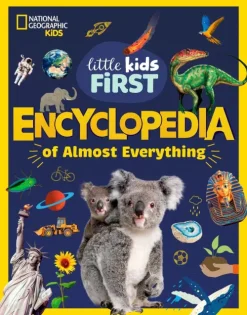Penguin LLC US Kinderbücher*National Geographic Little Kids First Encyclopedia of Almost Everything